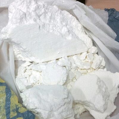 Bolivian Cocaine